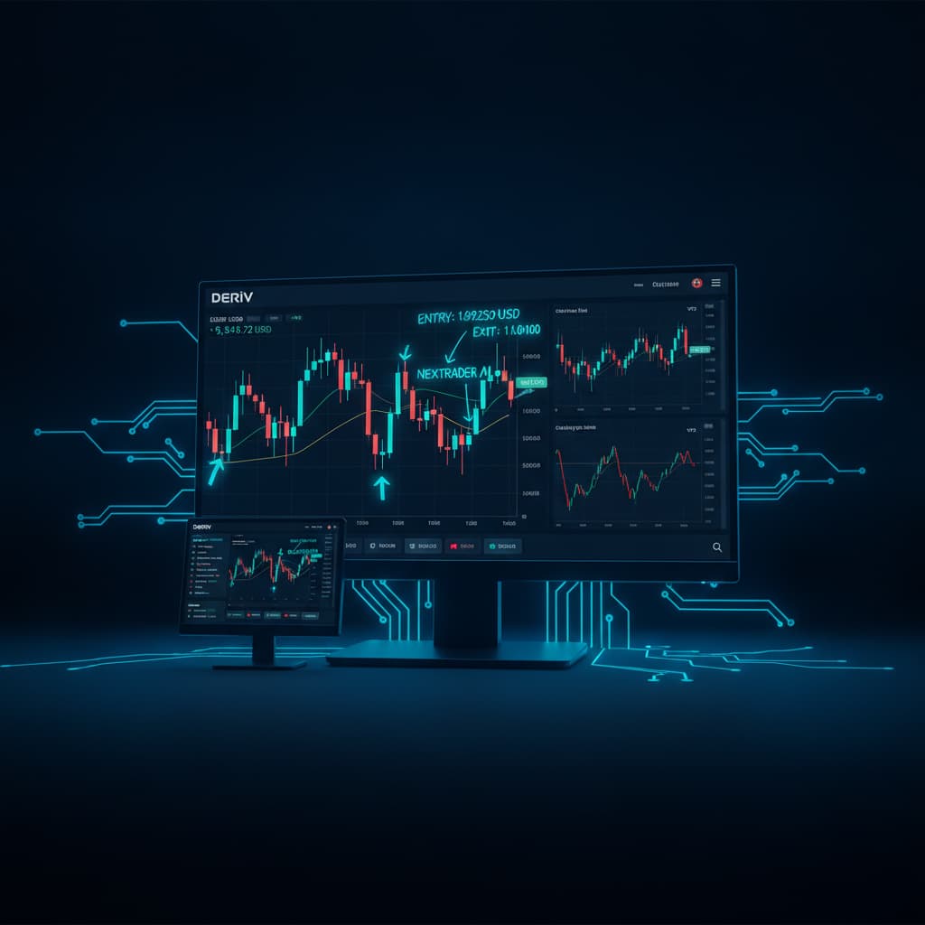 How to Interpret Nextrader AI Trading Signals for Deriv Trades