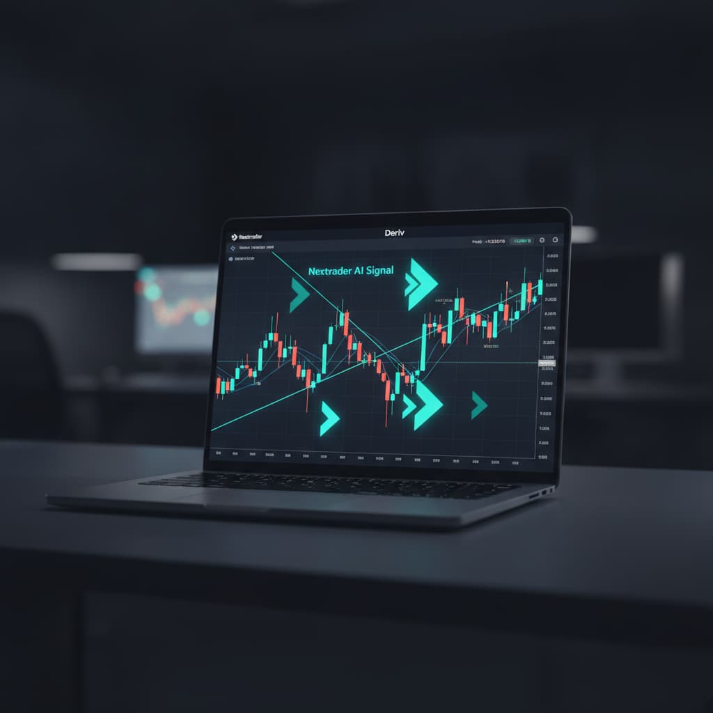 Nextrader AI Trading Signals: Beginner's Guide to Non-Repainting Deriv Entries