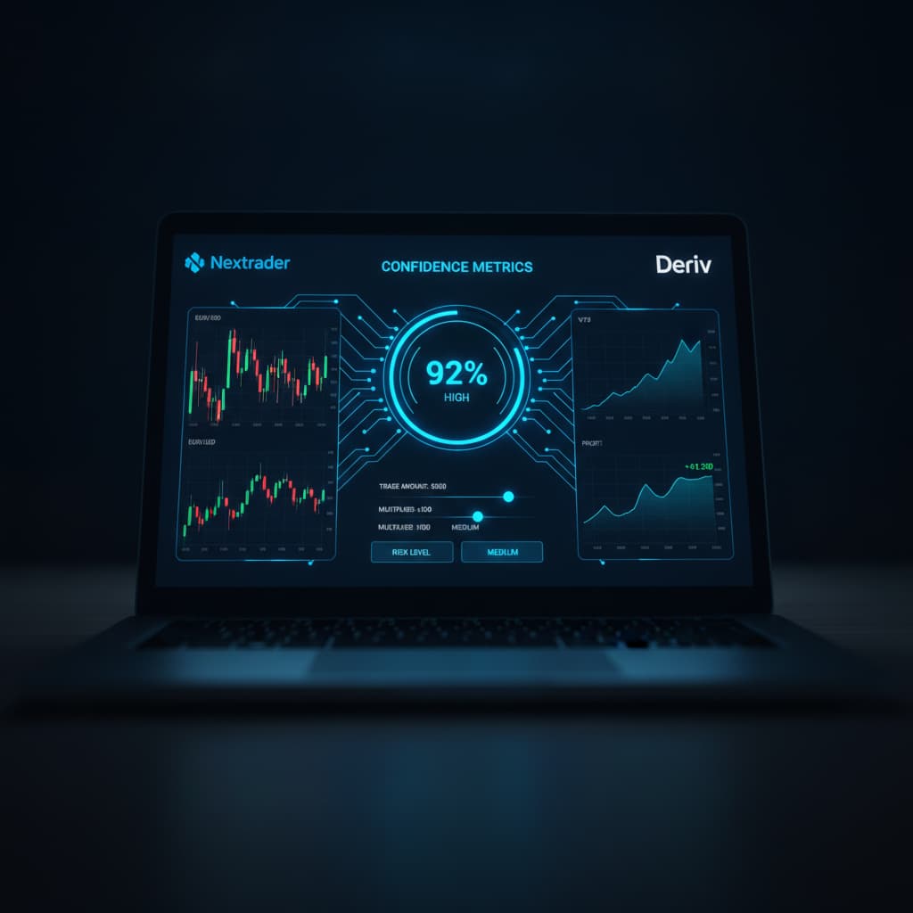 Master Nextrader AI Trading Signals: 5 Tips for Deriv Confidence
