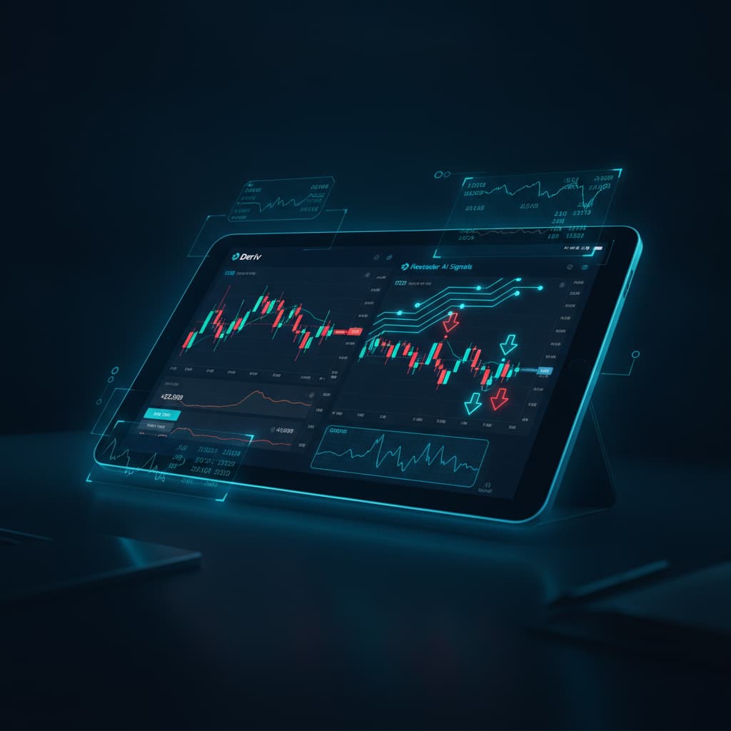 How to Execute High-Confidence Deriv Trades with AI Trading Signals