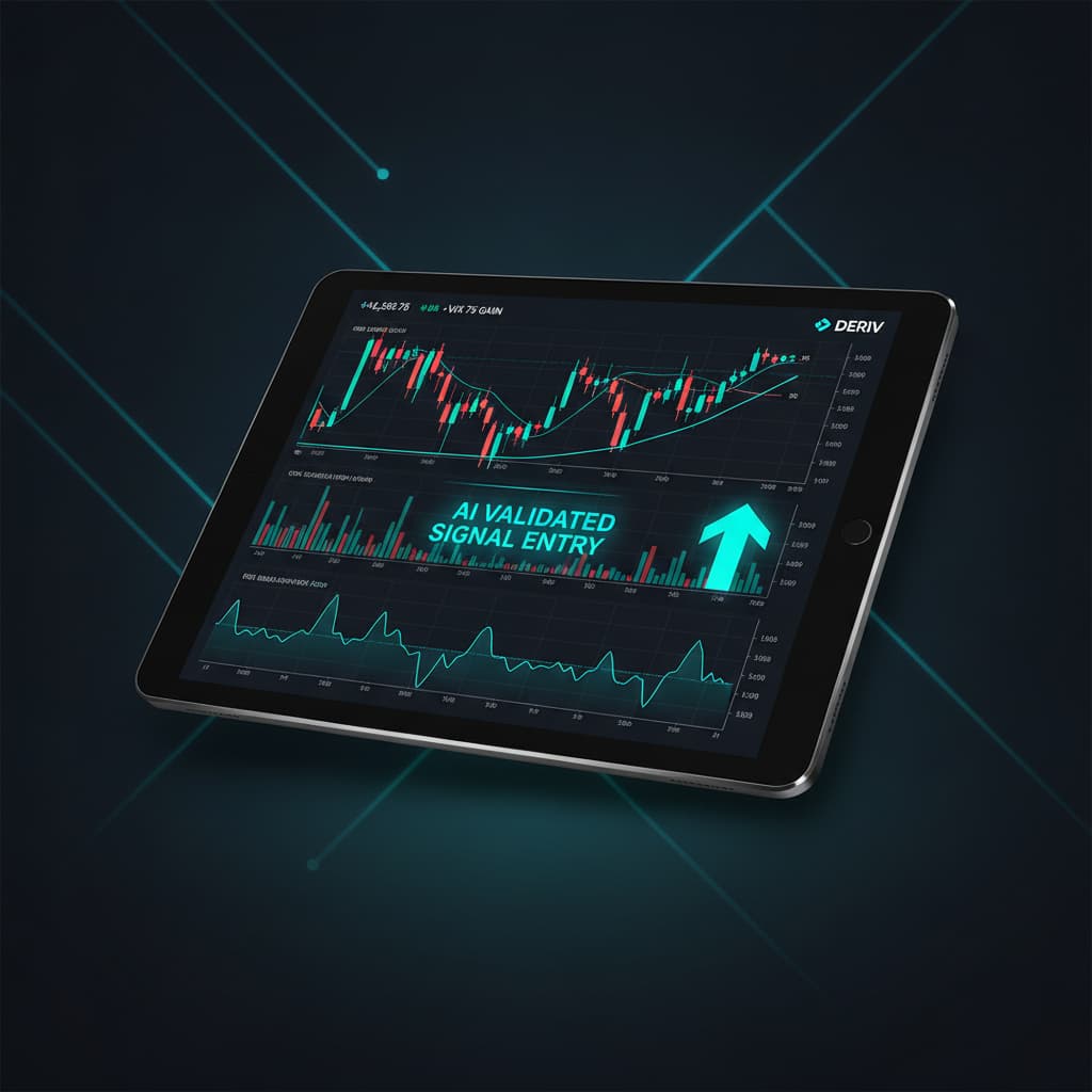 Nextrader's AI Trading Signals: Precision Entries with Multi-Indicator Validation