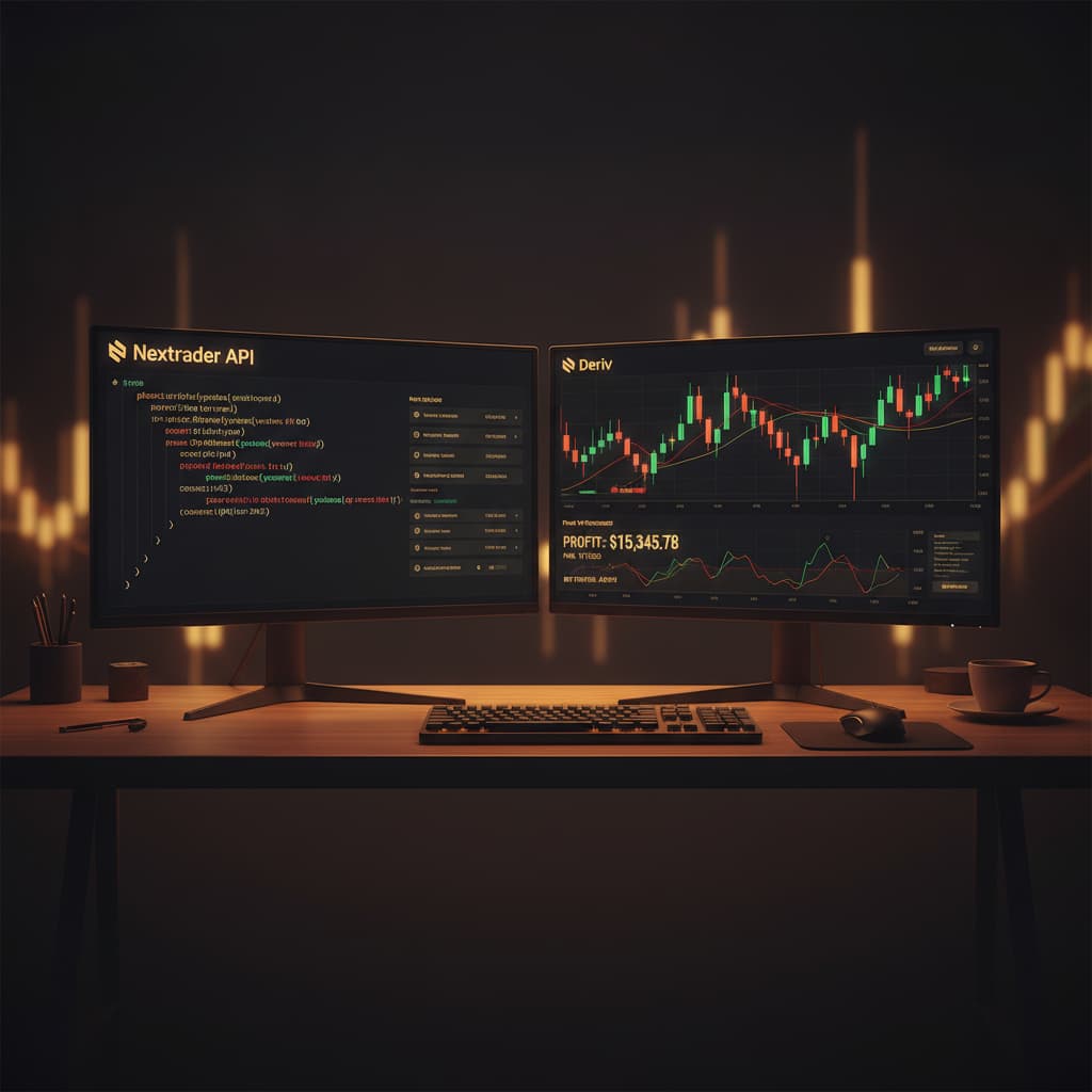 Advanced Binary Bots: Nextrader API & BinaryBot XML Development