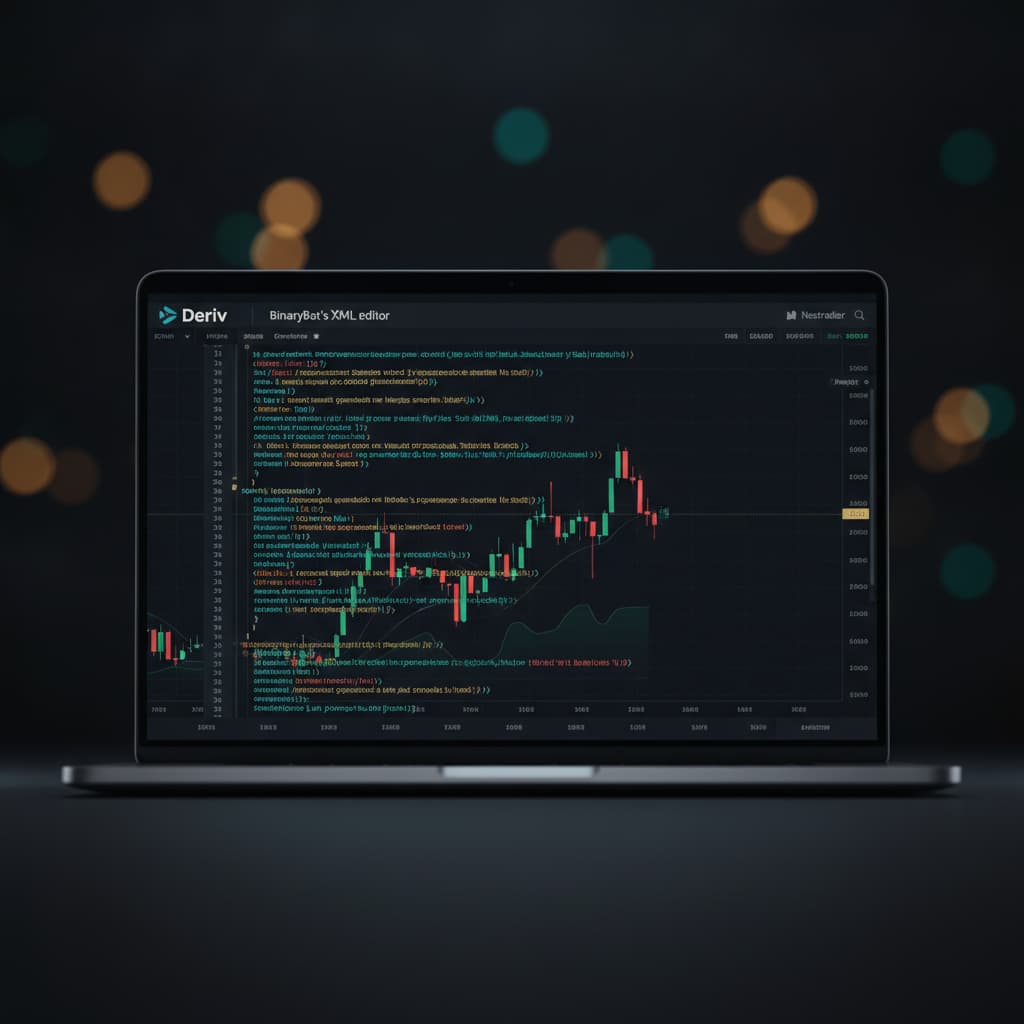 Mastering Binary Bots: Nextrader XML for Advanced Deriv Customization