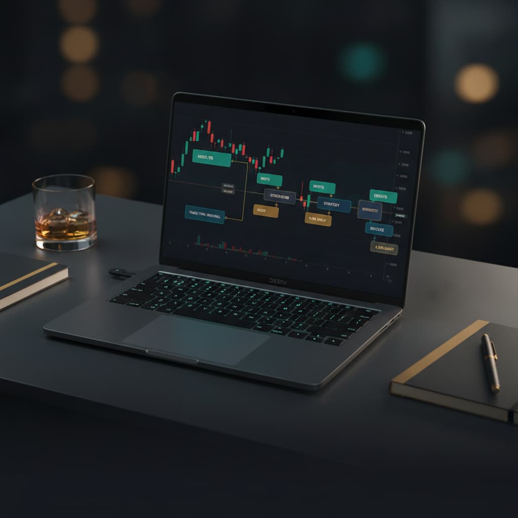 Nextrader Free Deriv Bot: Advanced Block-Based Logic for Precision Rise/Fall