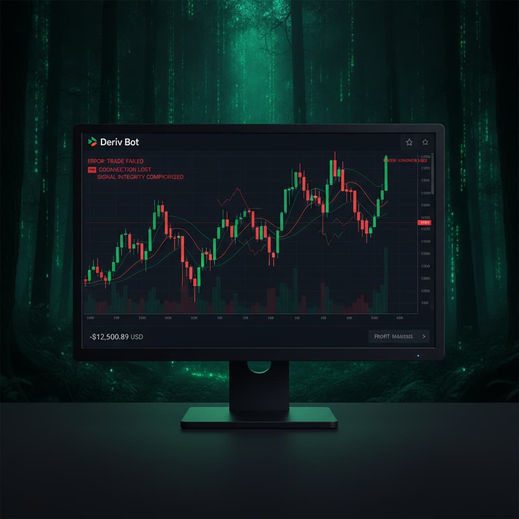 5 Critical Mistakes with Free Deriv Bots: Avoid Nextrader Traps