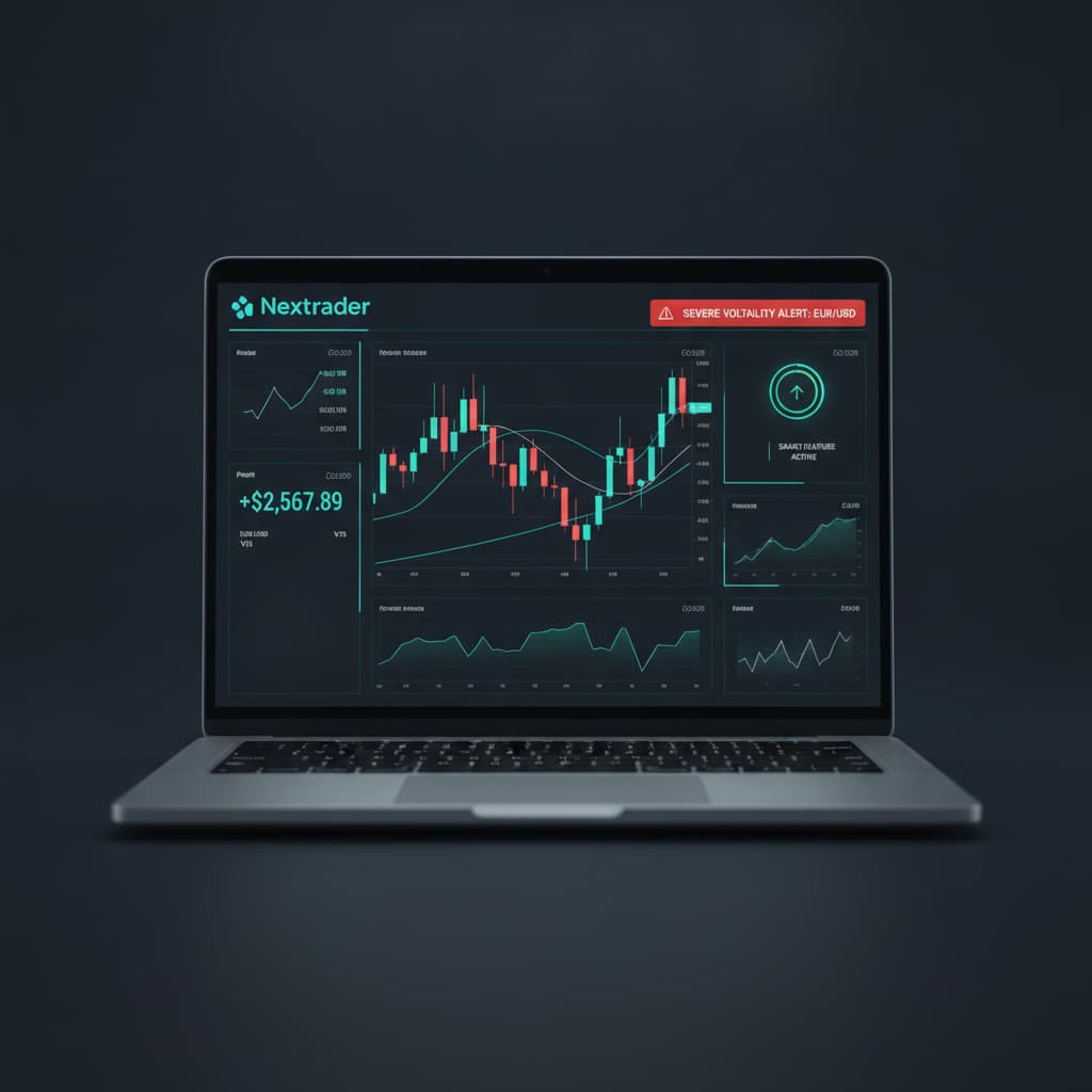 Deriv Bots: Fix 5 Costly AI Trading Mistakes with Nextrader