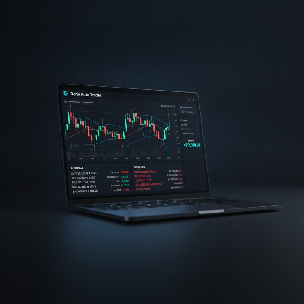 Avoid 5 Nextrader AI Trading Signals Mistakes with Deriv Bots