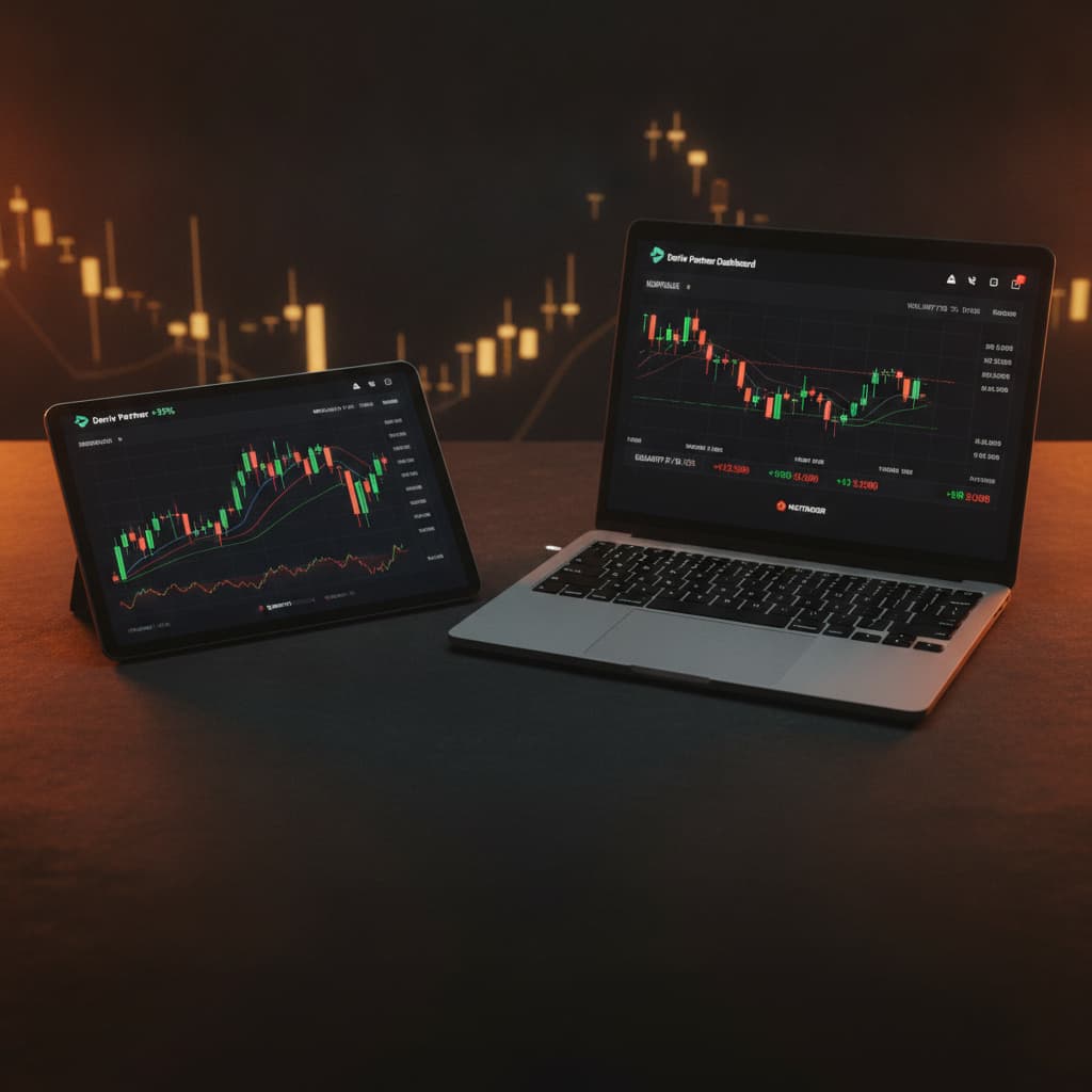 Boost Deriv Partner Program: Optimize Nextrader Sub-Network for 20% Commissions
