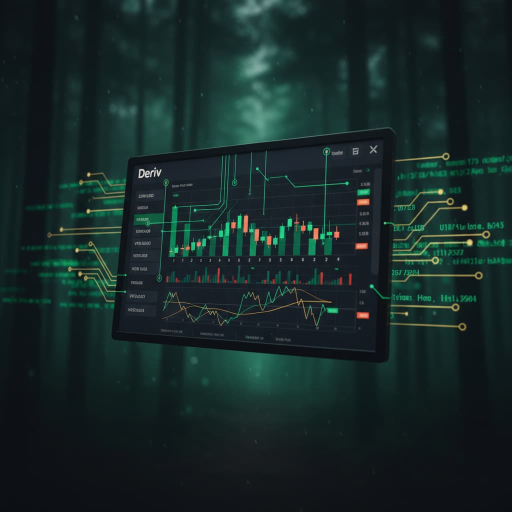 Unlock Deriv Last-Digit Wins: Nextrader AI Pattern Recognition Bot