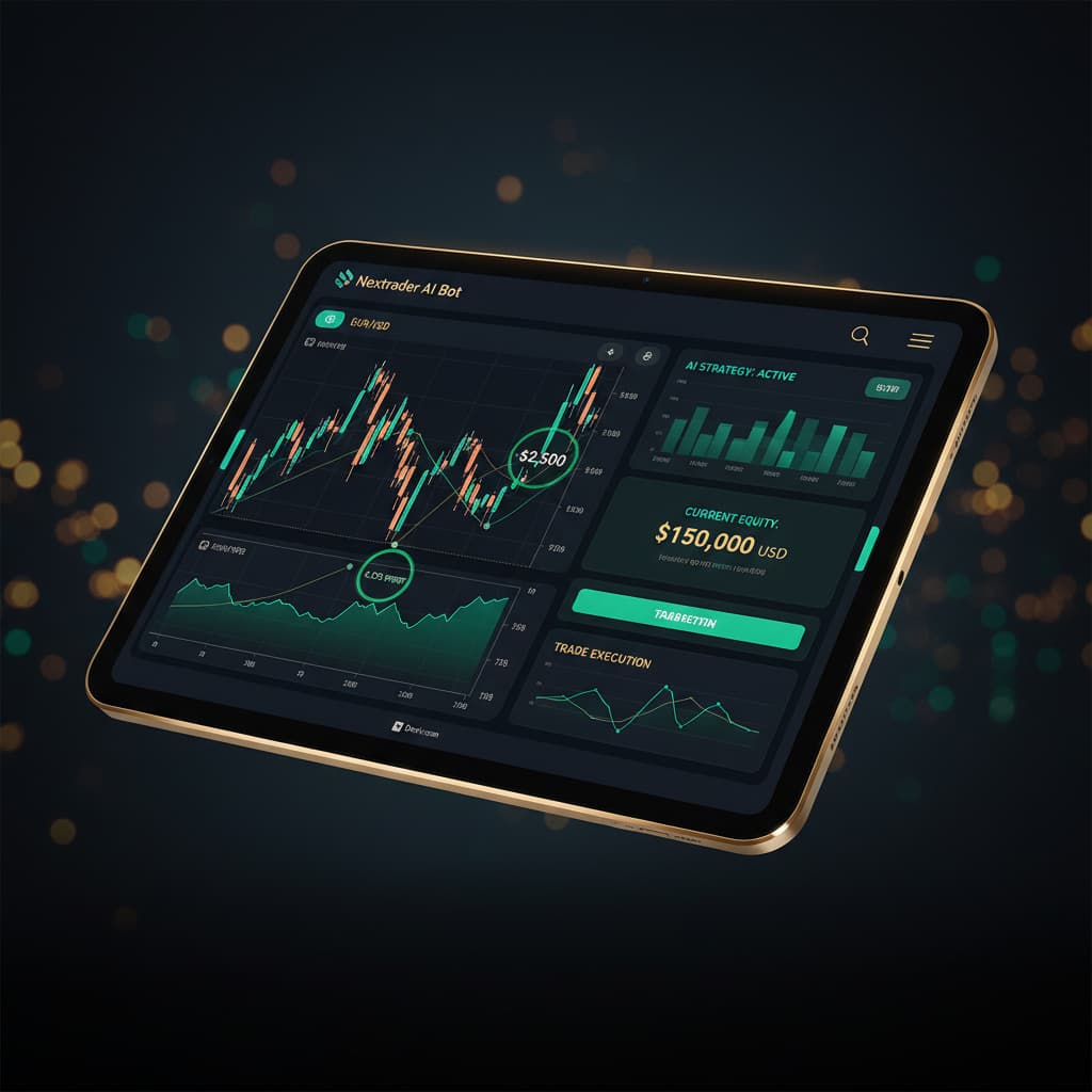 Nextrader AI Bot: Maximize Deriv Digit Trading Success