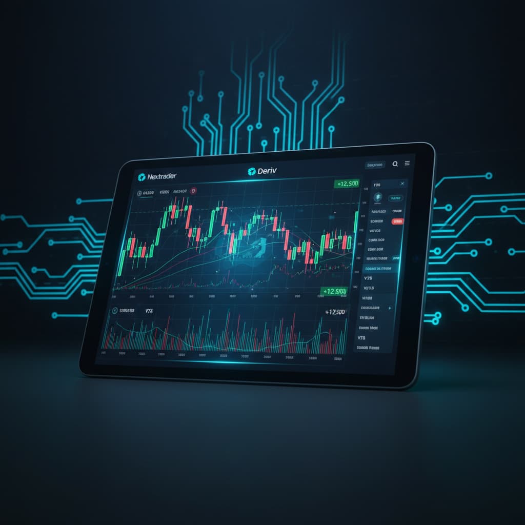 Nextrader AI Digit Bot: Predictive Patterns for Deriv Last-Digit Contracts