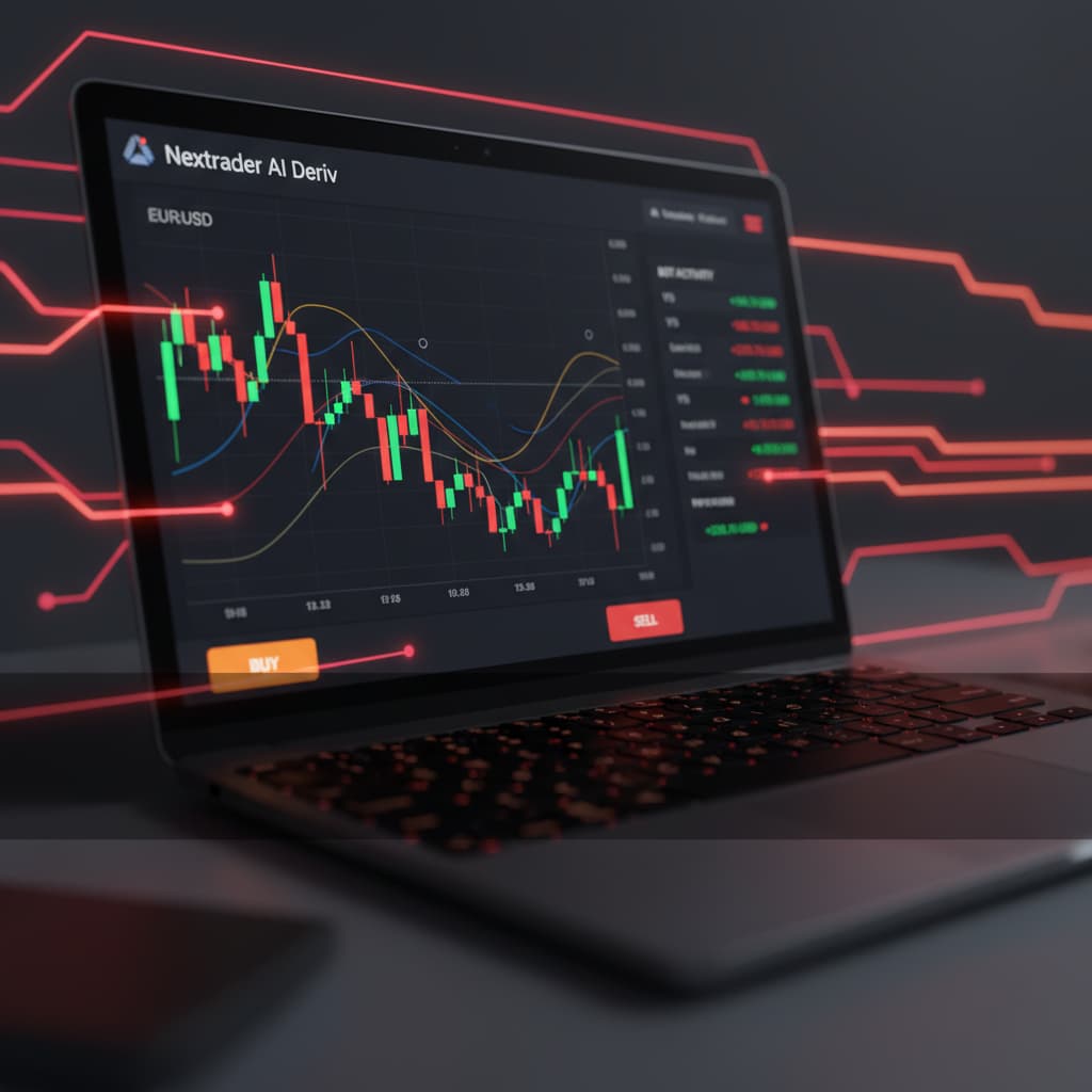 Master Deriv Last-Digit Trading: 7 Tips with Nextrader AI Deriv Bots