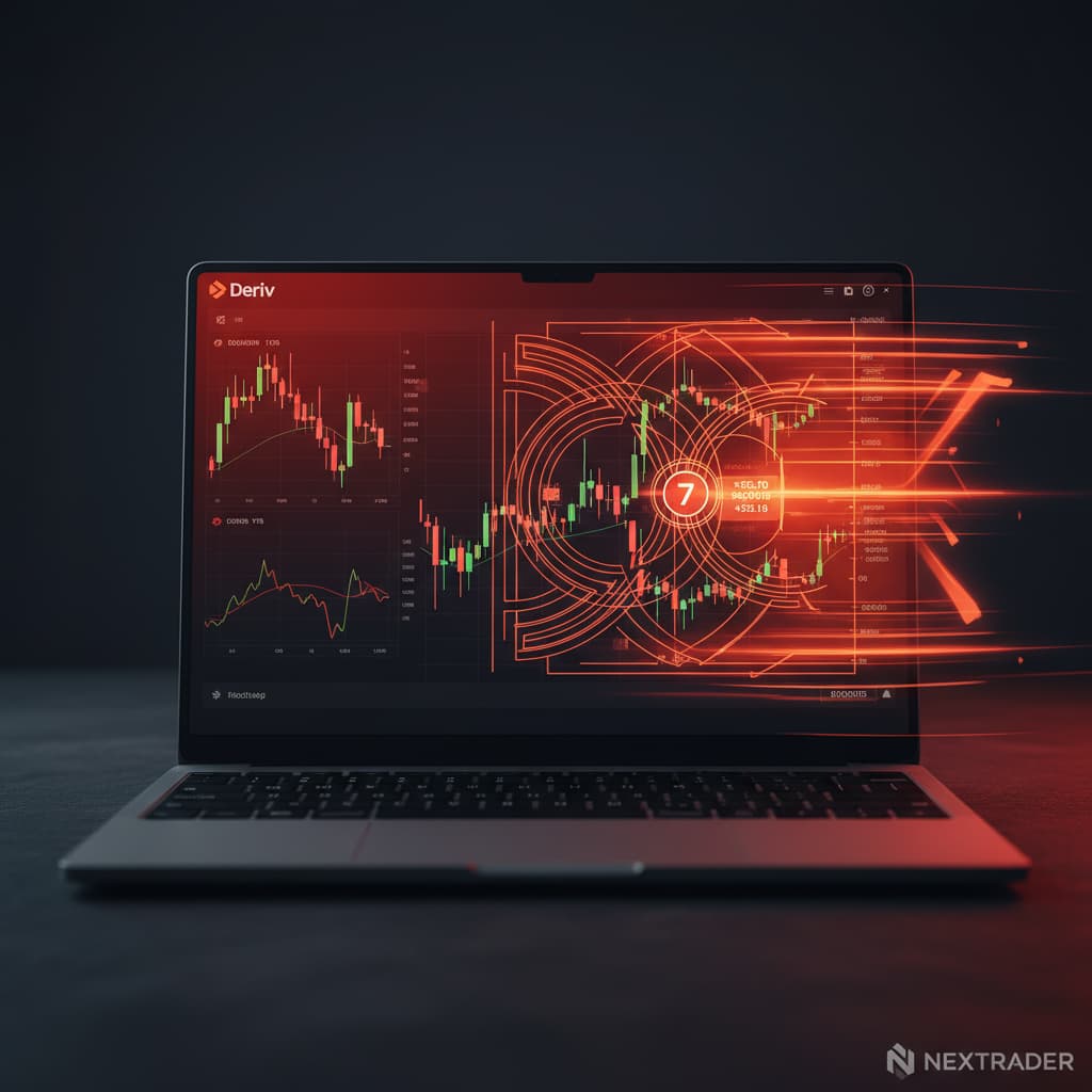 Nextrader AI Deriv Bot: 95%+ Pattern Recognition for Digit Trading