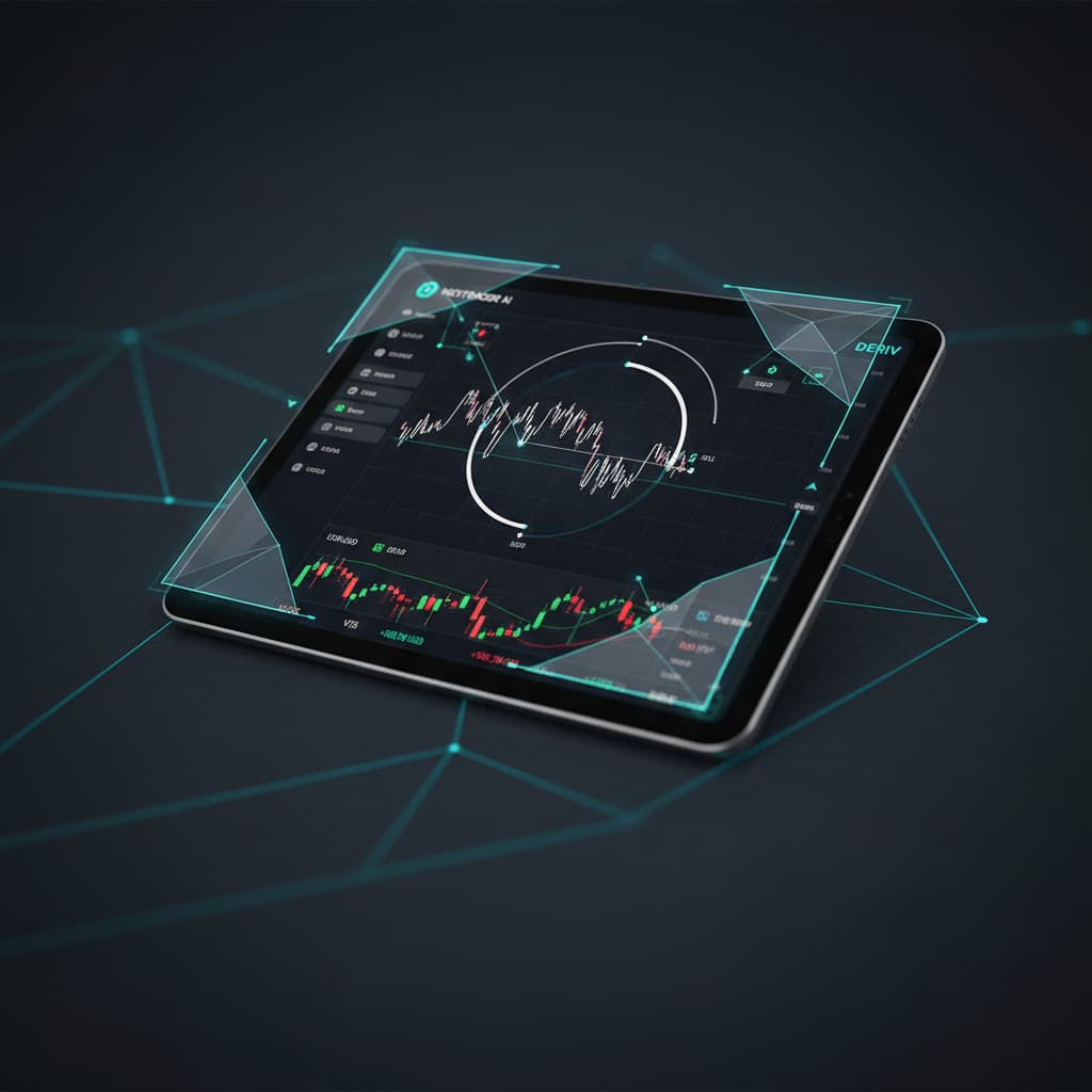 Nextrader Digit Trader Bot: AI Pattern Recognition for Deriv Bots