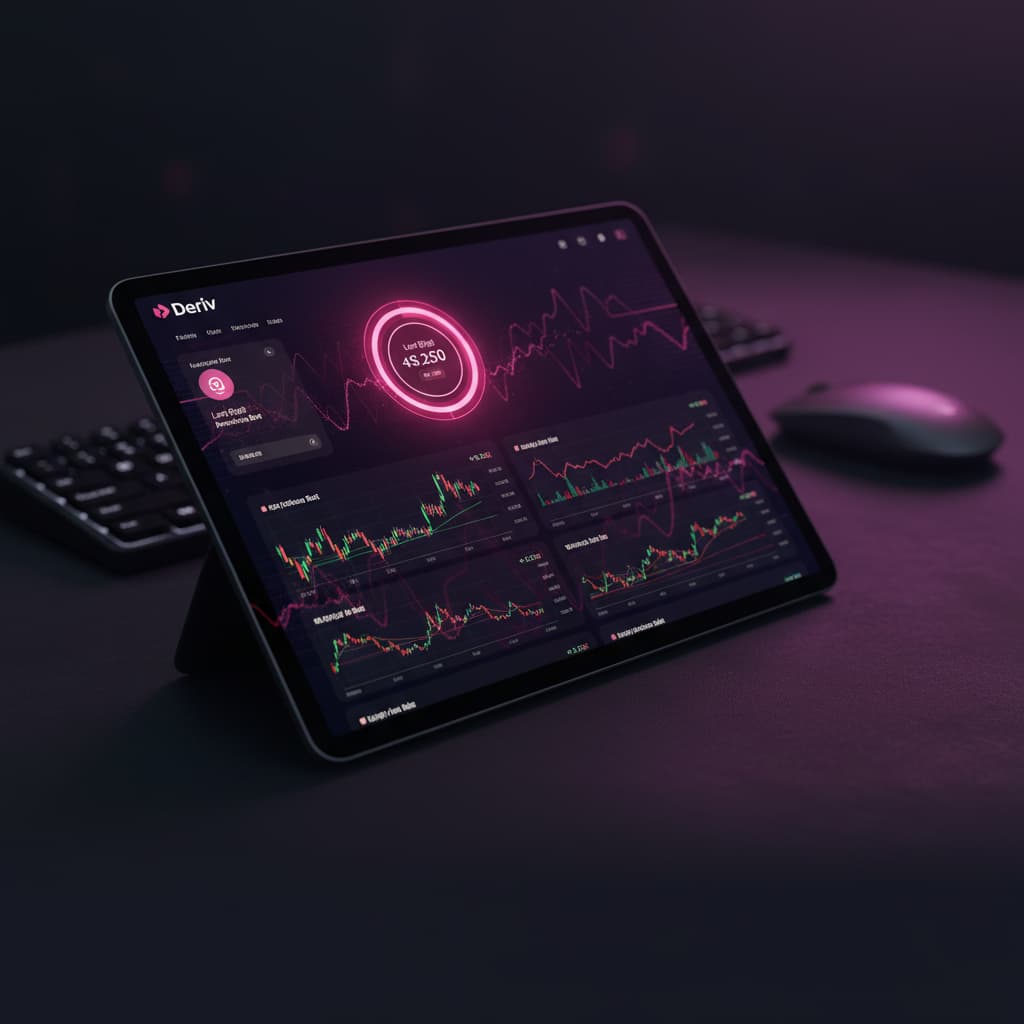 Master Automated Deriv Bots: Nextrader's AI Digit Prediction