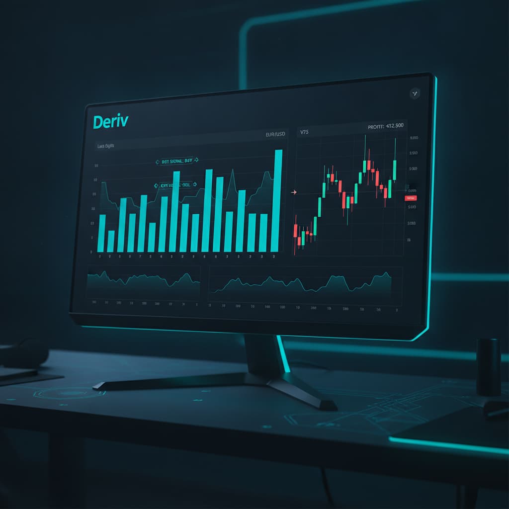 Nextrader's Digit Trader Bot: AI Last-Digit Prediction for Deriv Bots