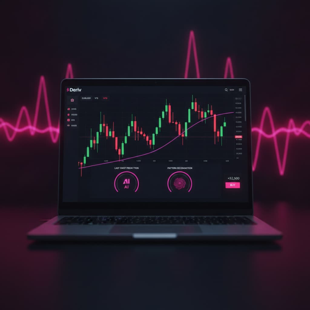 Nextrader Digit Trader Bot: AI Last-Digit Prediction for Deriv Bots