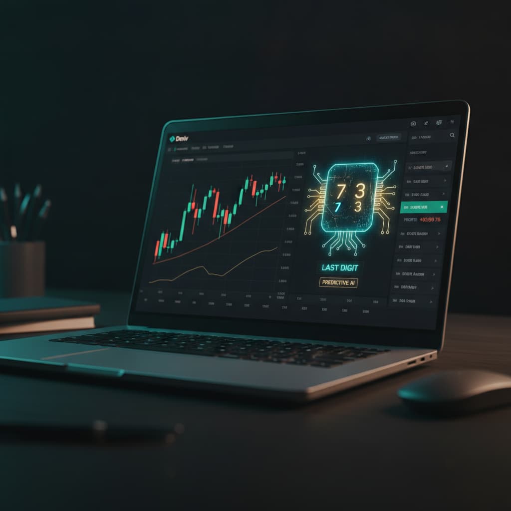 Unlock Deriv Last Digit Trading with Nextrader AI Deriv Bots