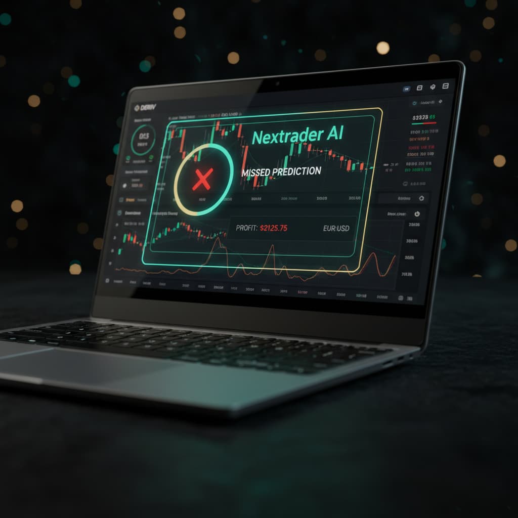 5 Deriv Bots Mistakes with Nextrader AI Digit Prediction & Fixes