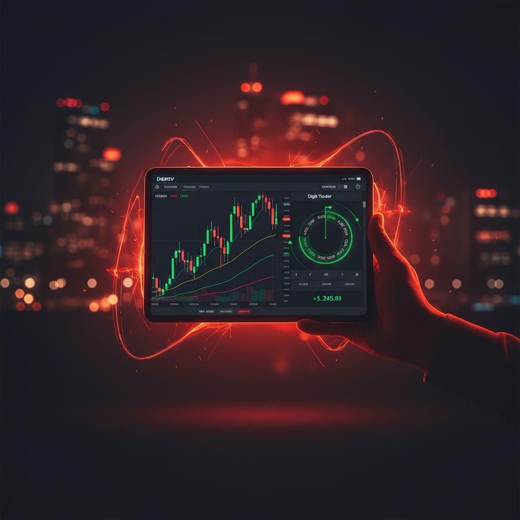 Master Deriv Last-Digit Predictions with Nextrader Digit Bots