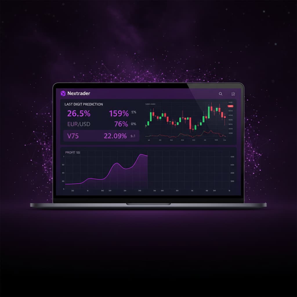 5 Tips for Deriv Last-Digit Trades: Master Nextrader AI Digit Bots