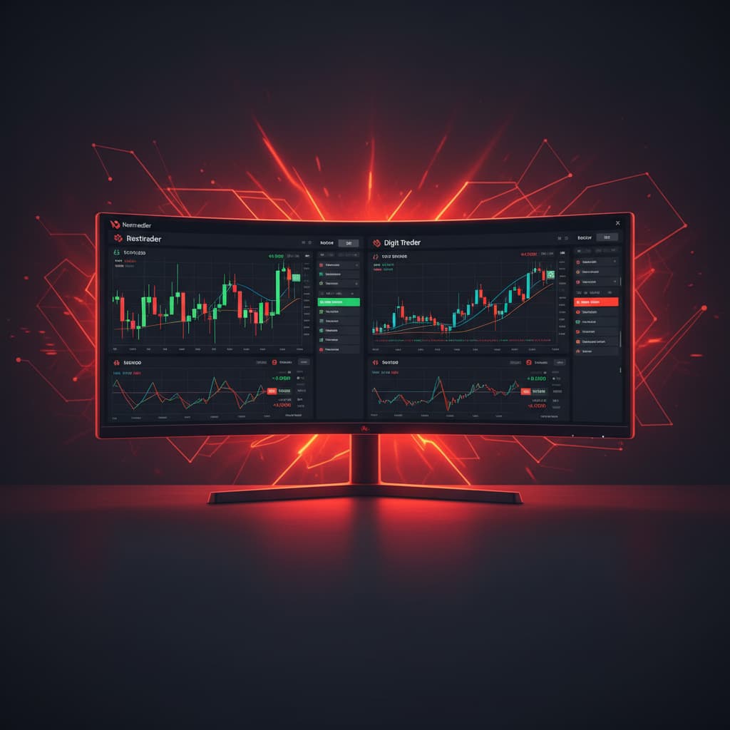 Nextrader vs. Digit Trader: Choosing Your Deriv Bots Powerhouse