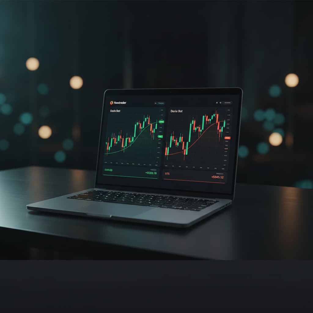 Nextrader vs. Digit Trader: Which Deriv Bot for Binary Trading?