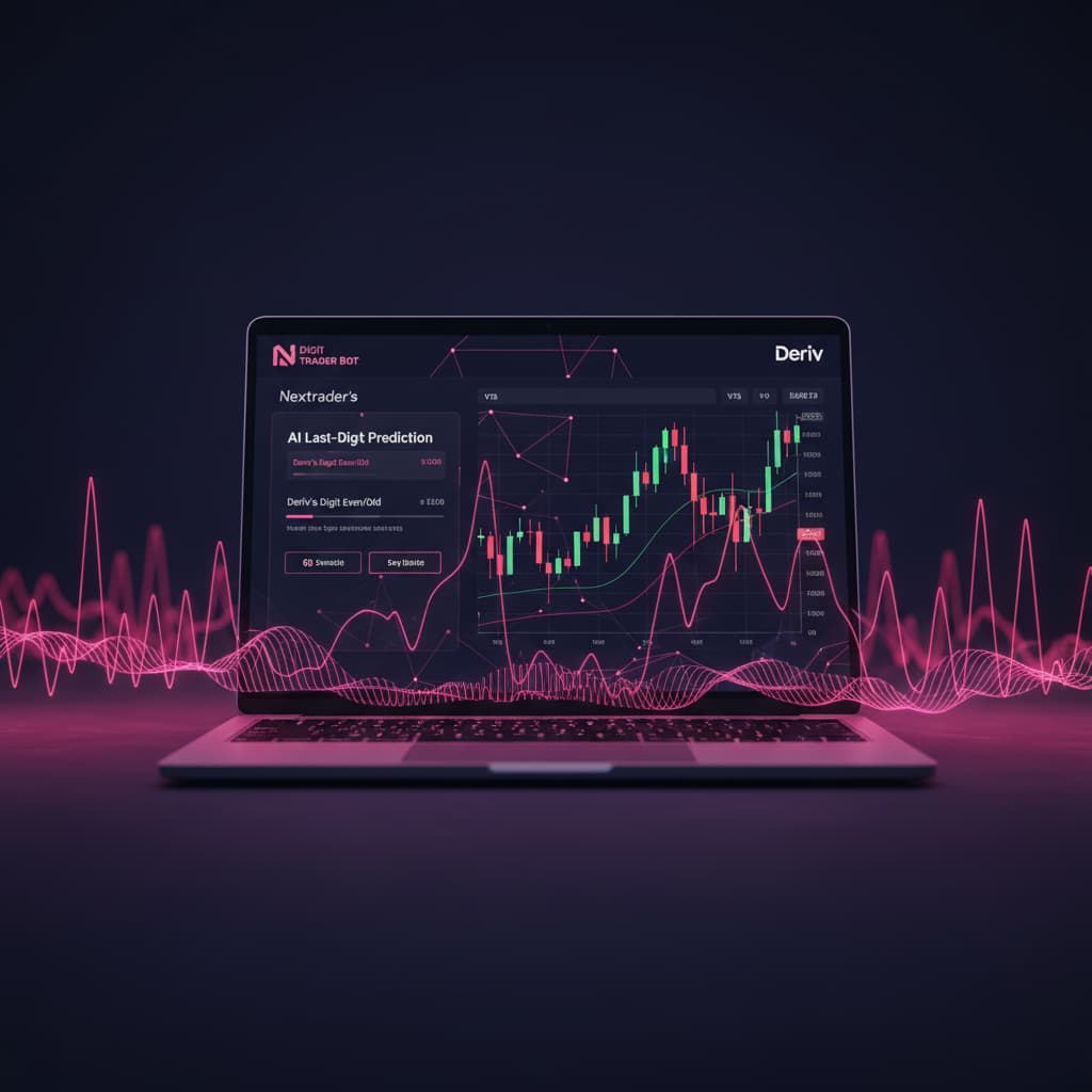 How to Set Up Nextrader's AI Last-Digit Deriv Bots for Even/Odd