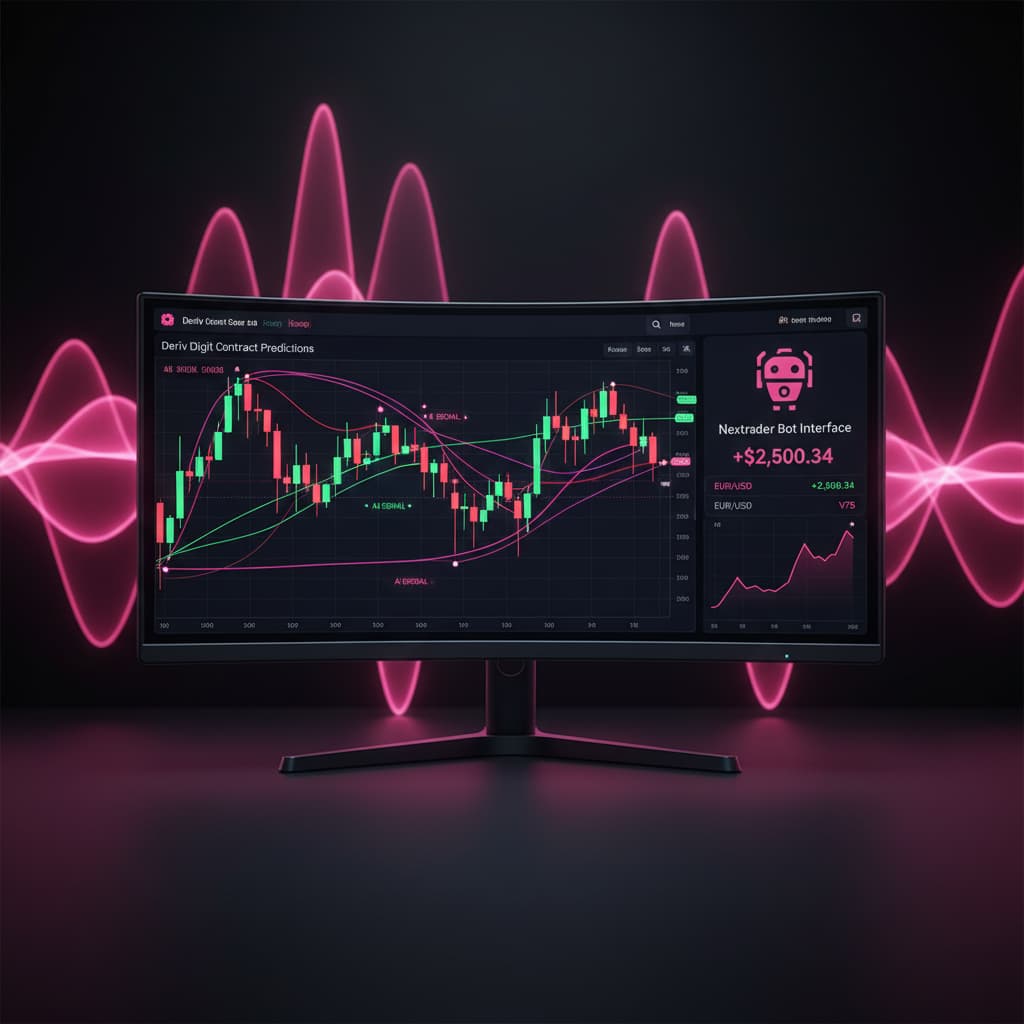 Beginner's Guide: Nextrader AI Deriv Bots for Digit Contracts