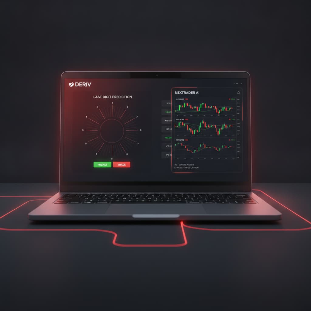 Unlock Last-Digit Success: Nextrader AI Deriv Trading Tools