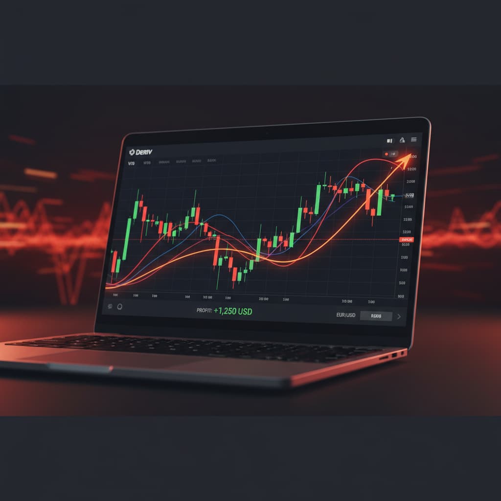 Nextrader AI: Your Deriv Digit Trading Bot Beginner's Guide