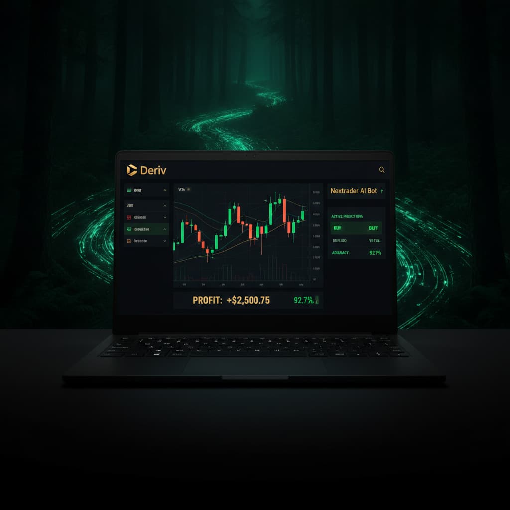7 Tips for Mastering Deriv Digit Trading: Nextrader AI Deriv Bot