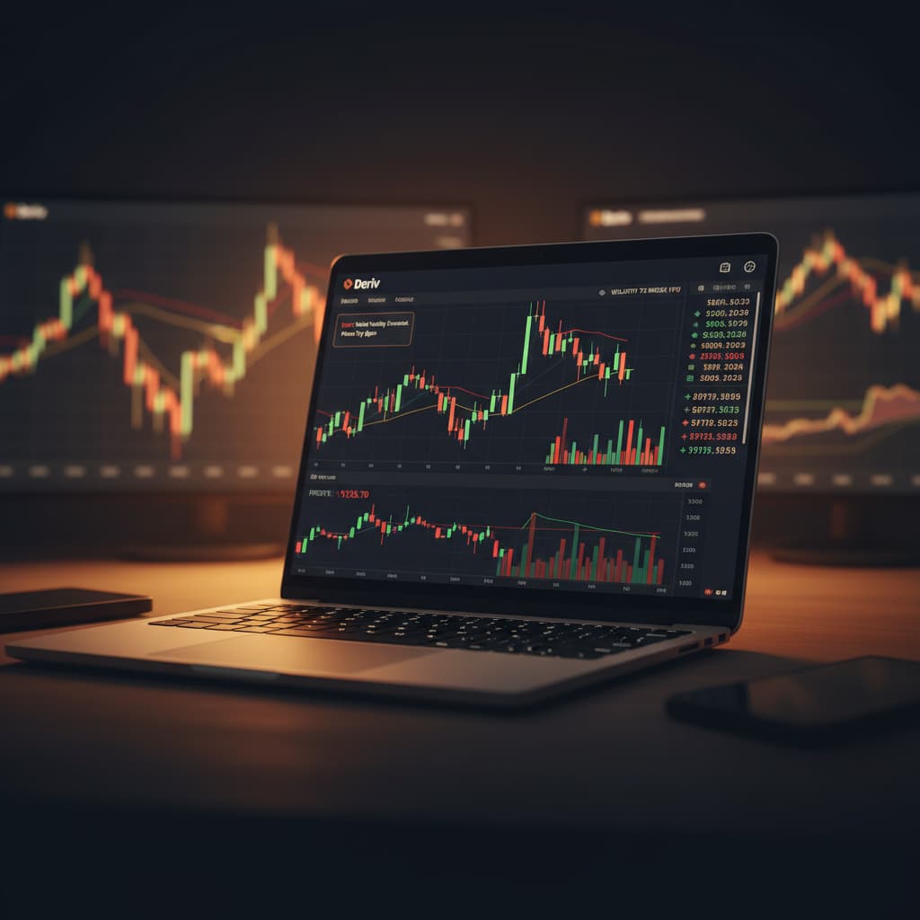 5 Critical Mistakes with Deriv Bots: Nextrader Digit Trader Misuse