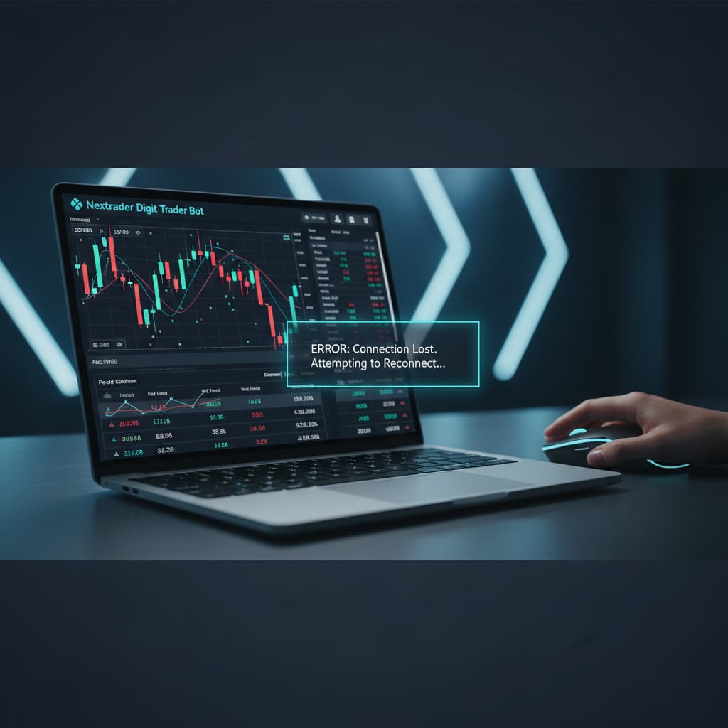 Master Deriv Bots: Avoid 5 Nextrader Digit Trader Mistakes