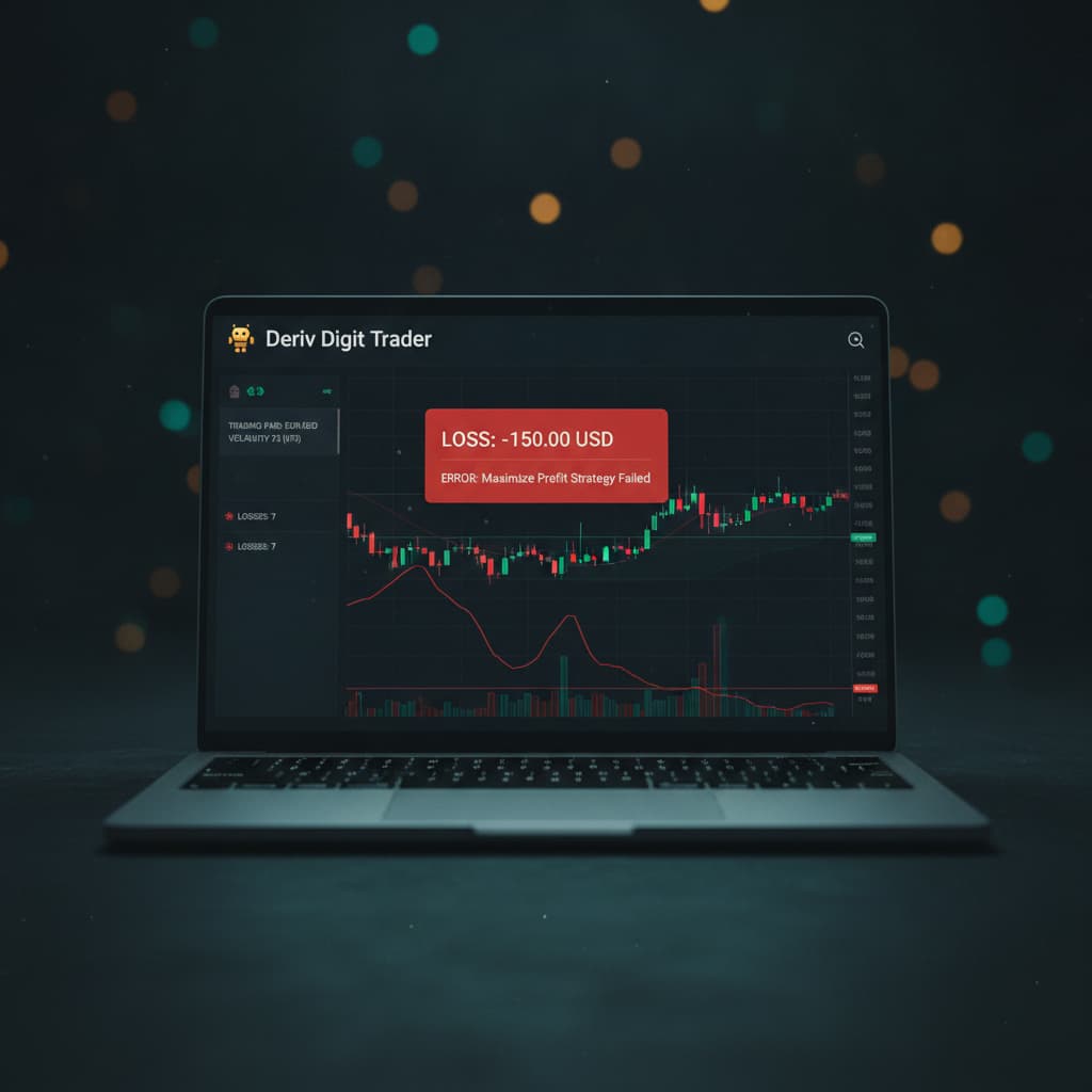 Master Nextrader: 5 Common Mistakes with Deriv Bots & How to Fix Them