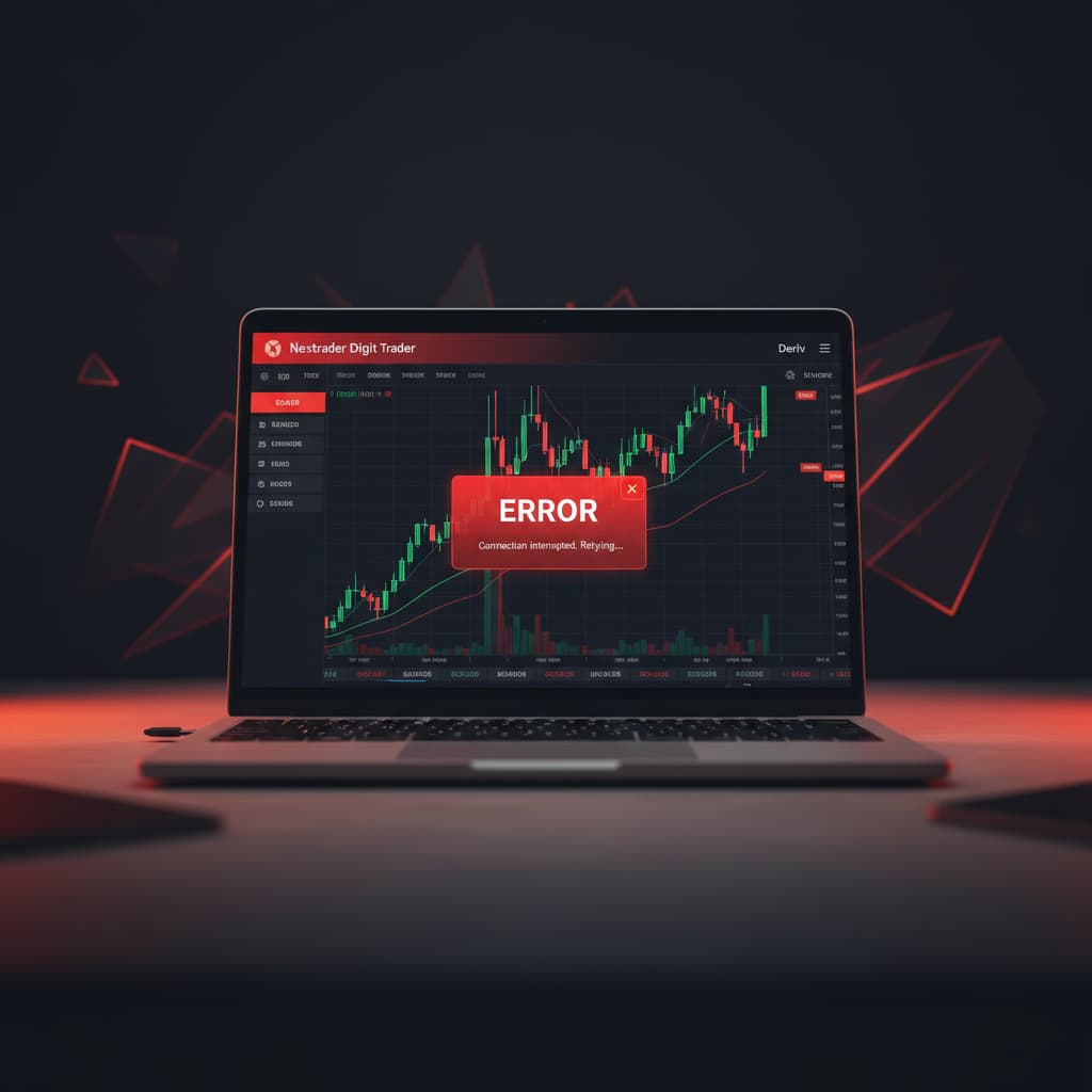 Master Nextrader Digit Trader: Avoid These 5 Deriv Bot Mistakes