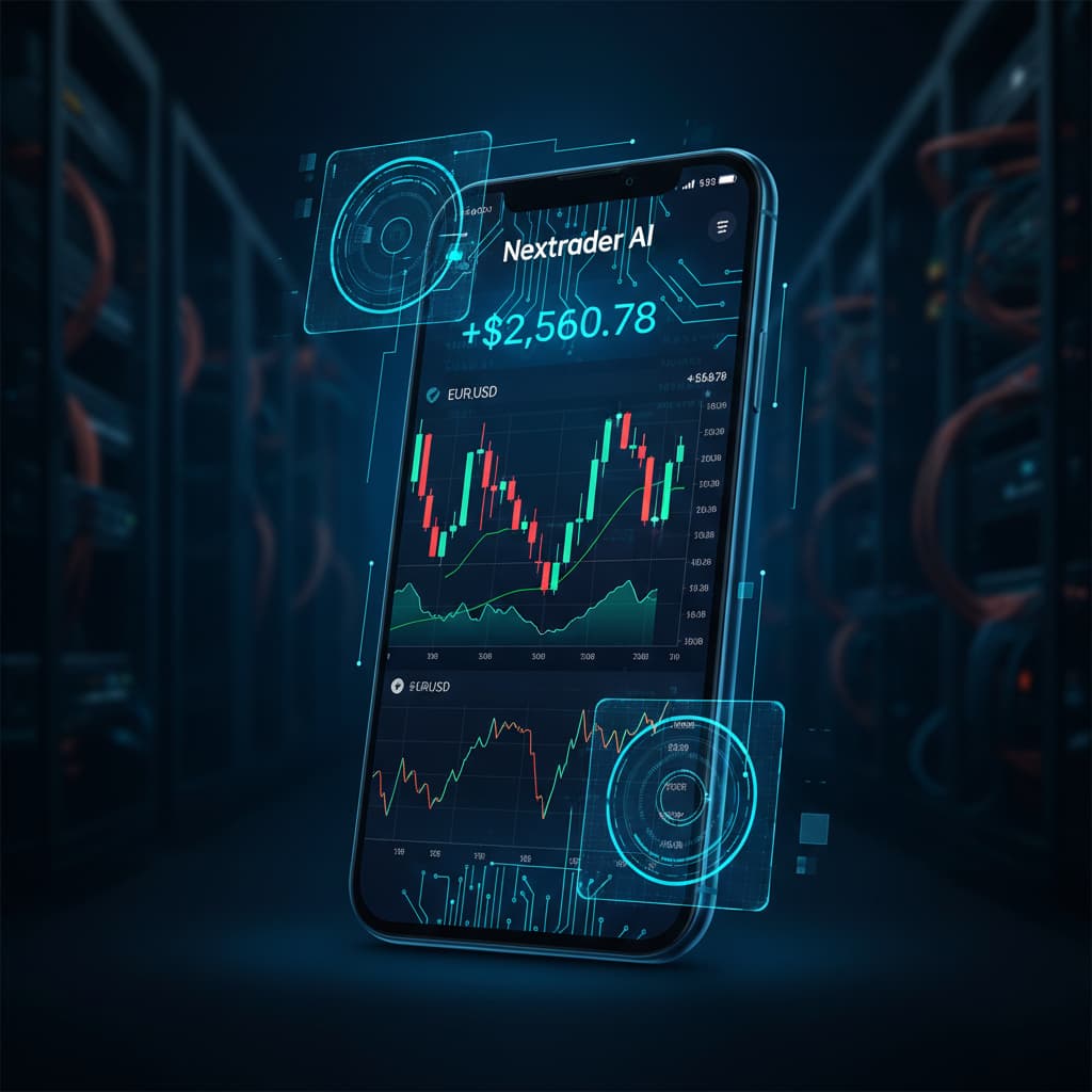 7 Tips: Maximize Deriv Digit Trading Profits Using Nextrader AI Deriv Bots