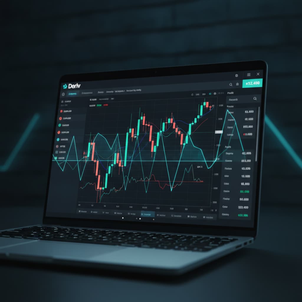 Boost Deriv Digit Trading: Nextrader AI Signals for V100 MATCH/DIFF