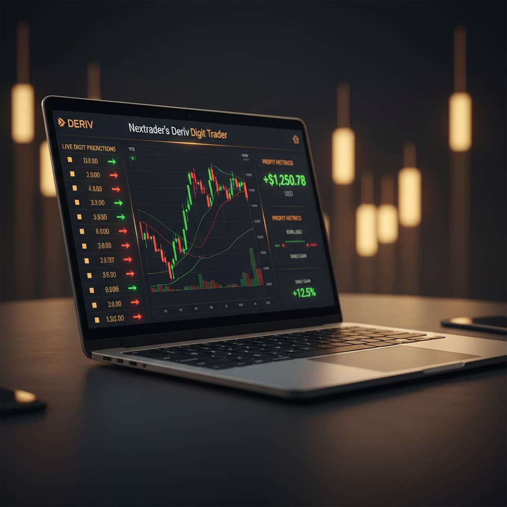 7 Tips to Maximize Wins with Nextrader's Deriv Digit Bots