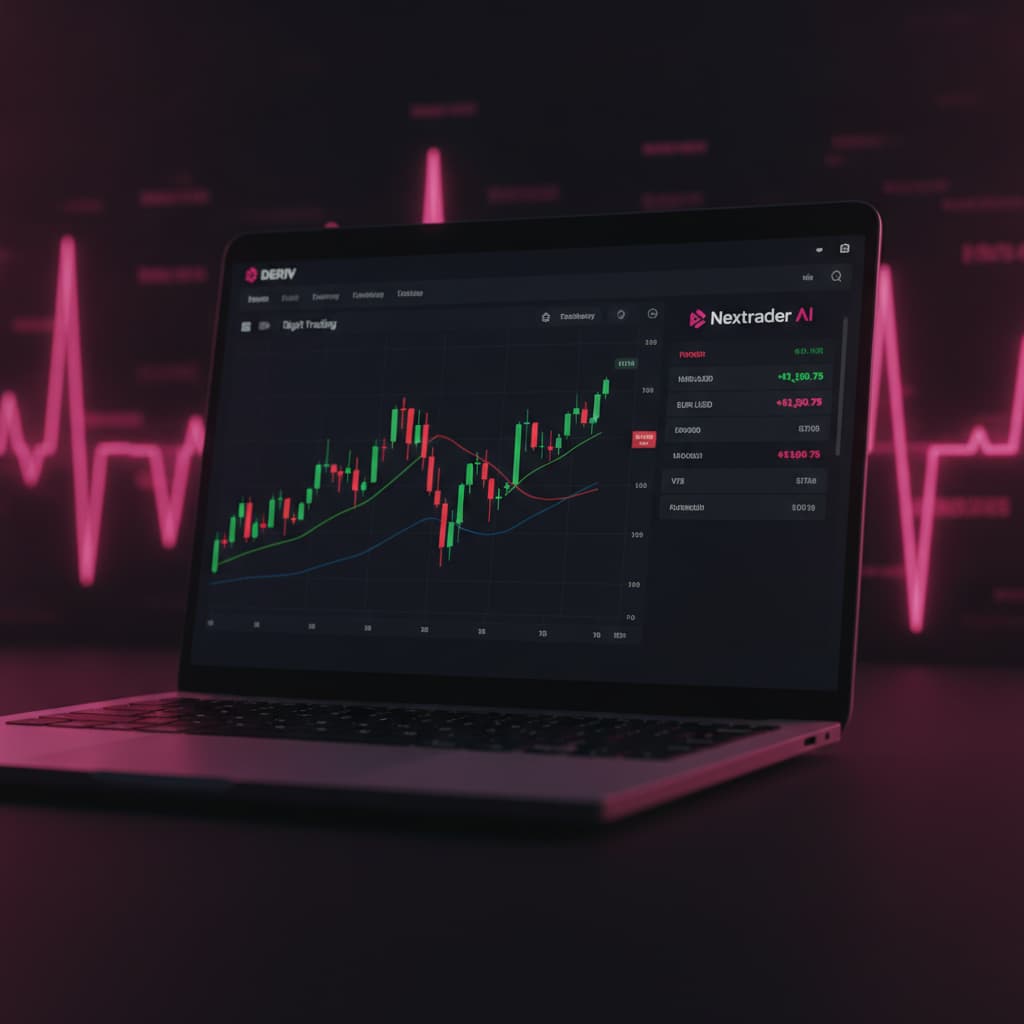 Dominate Deriv Digit Trades: 5 Tips with Nextrader AI Bots