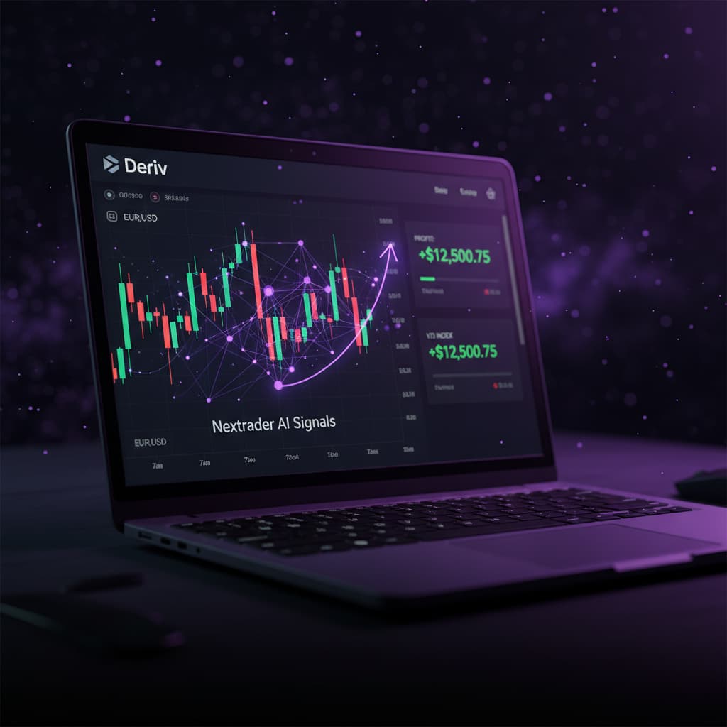 Maximize Profit: 5 Nextrader AI Digit Trader Deriv Bots Tips