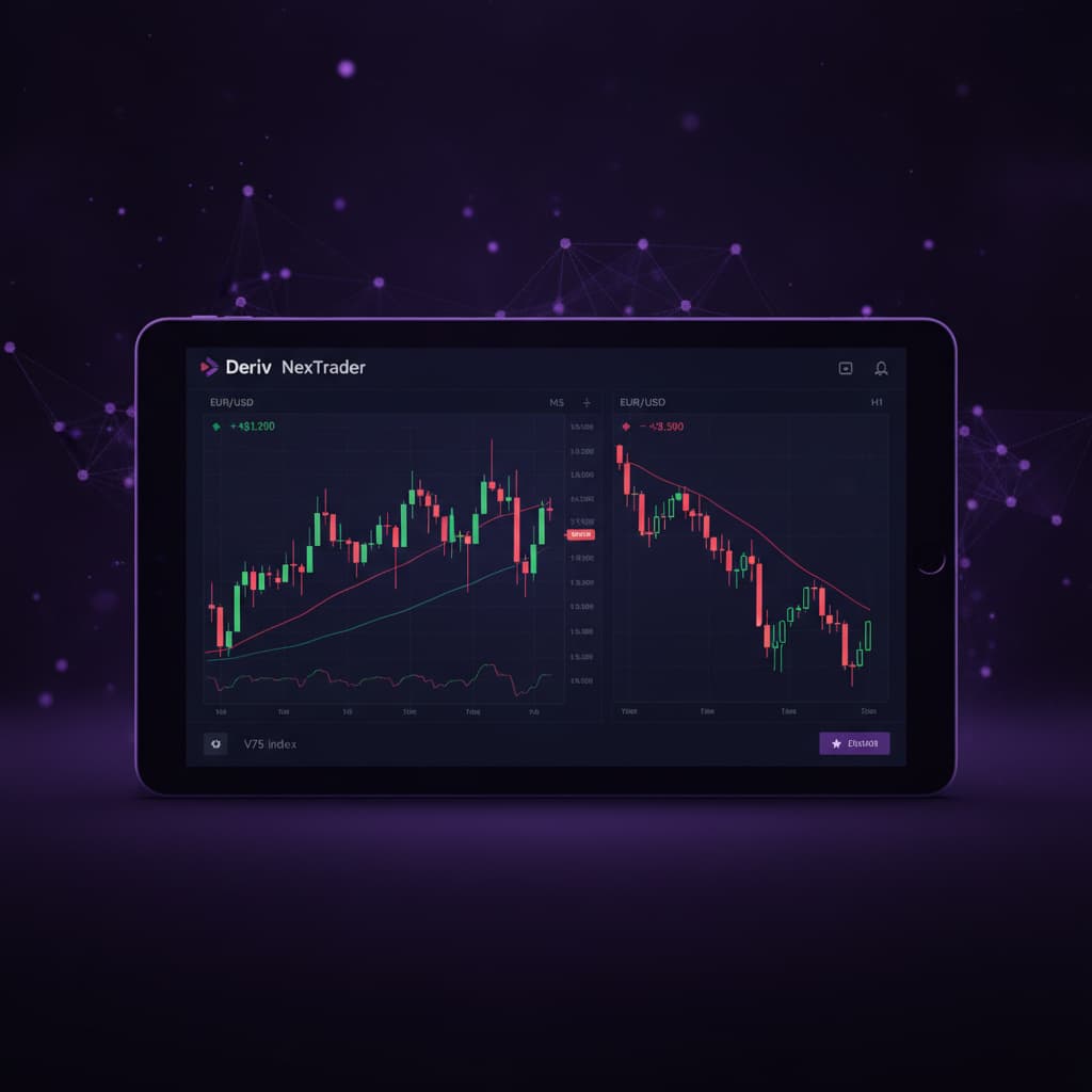 5 Costly Technical Analysis Mistakes on Deriv NexTrader Charts