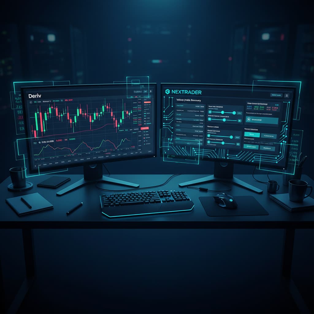 How to Recover Losses on Deriv Volatility Indices with Nextrader Deriv Bots