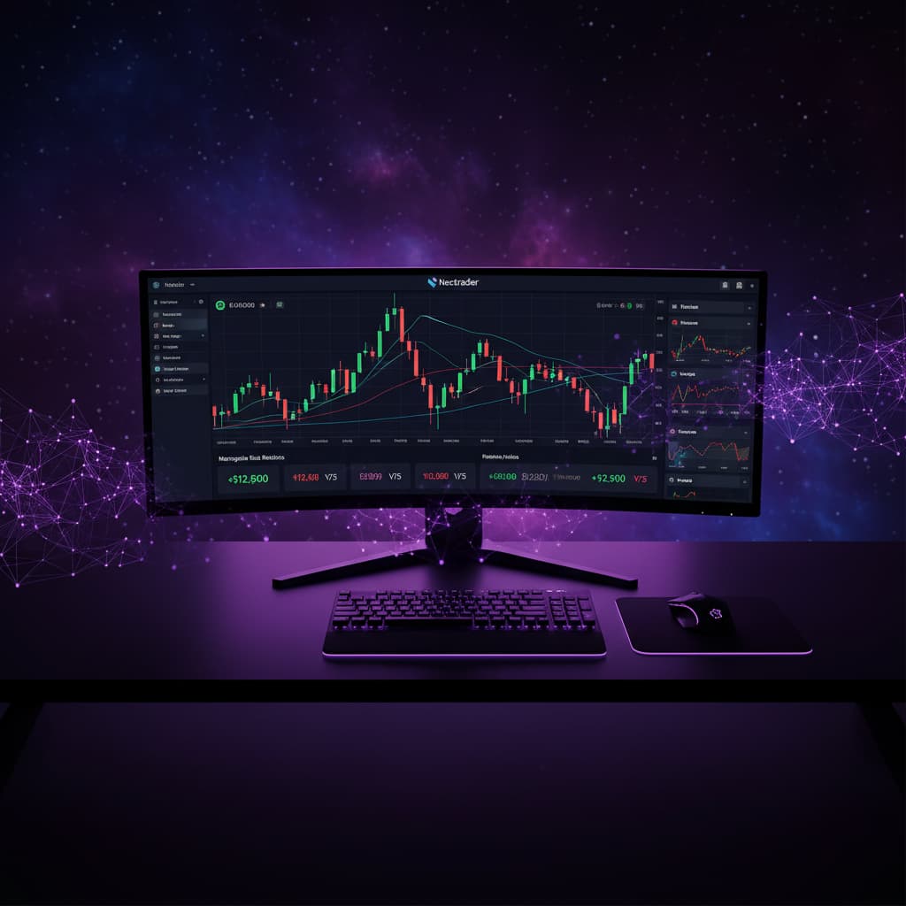 Deriv Bots: 5 Martingale Mistakes with Nextrader & How to Fix