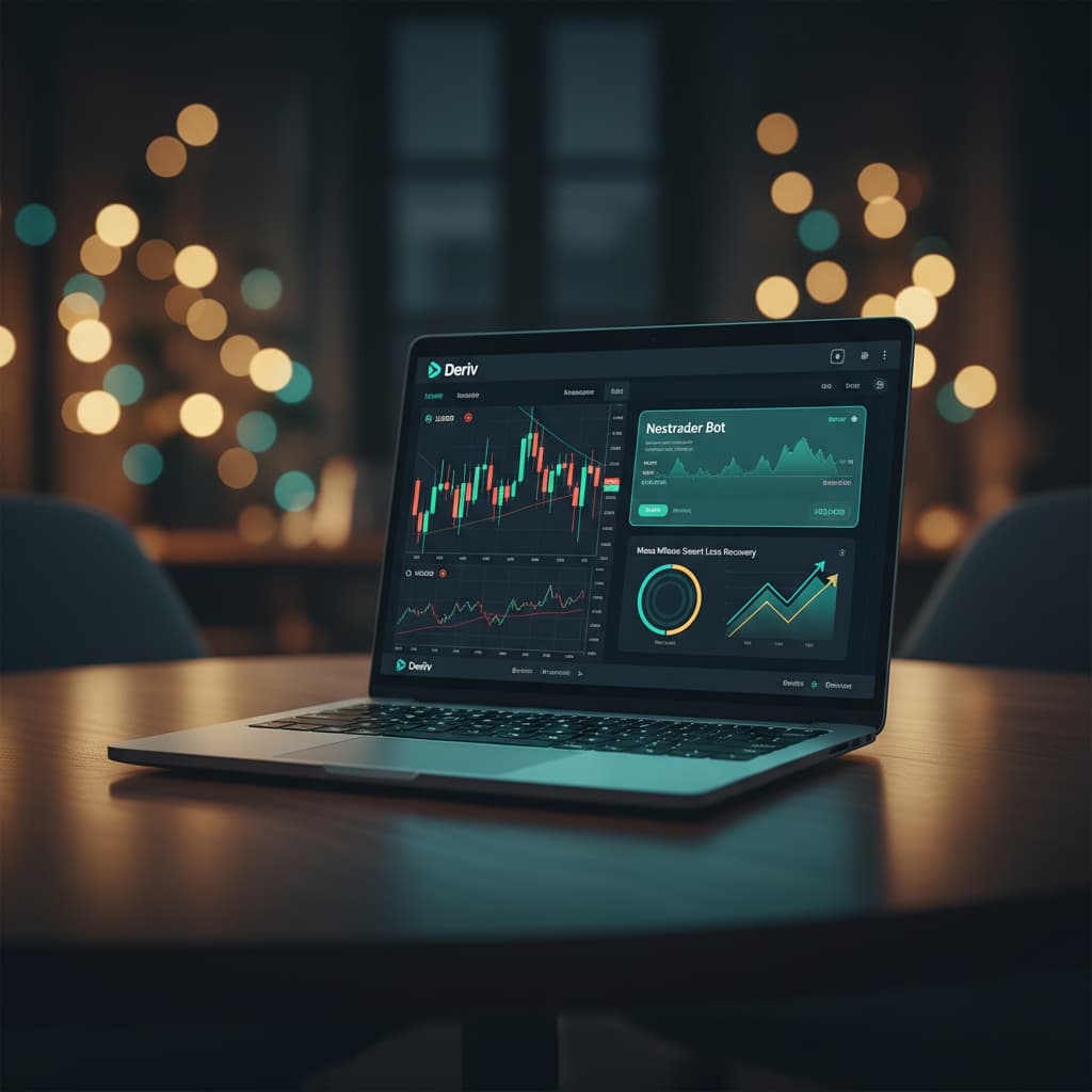 Nextrader Deriv Bots: Mesa Milano Smart Loss Recovery Deep-Dive