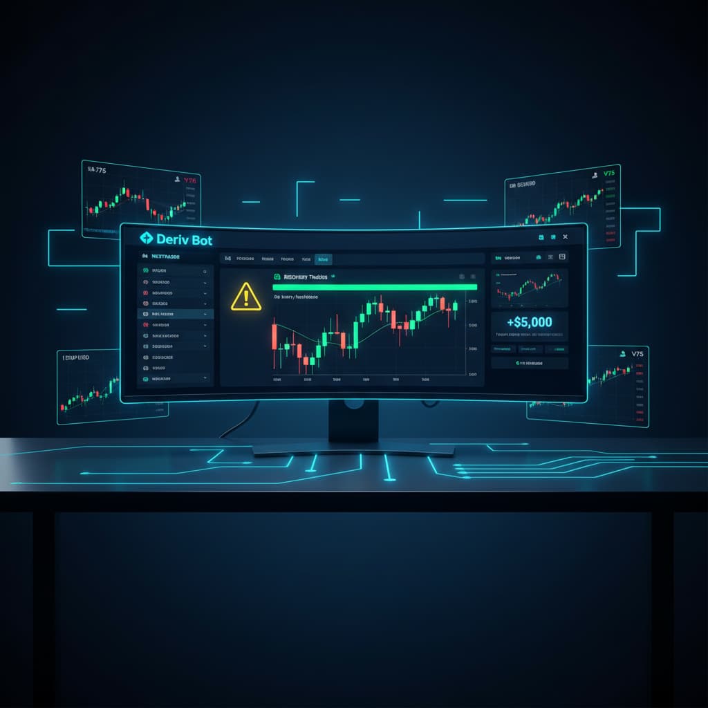 5 Costly Deriv Bot Mistakes & How Mesa Milano Maximizes Profit