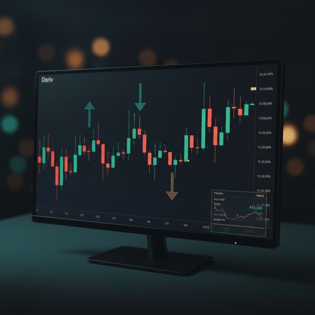 Master Non-Repaint Signals for Reliable Deriv Trading Bots