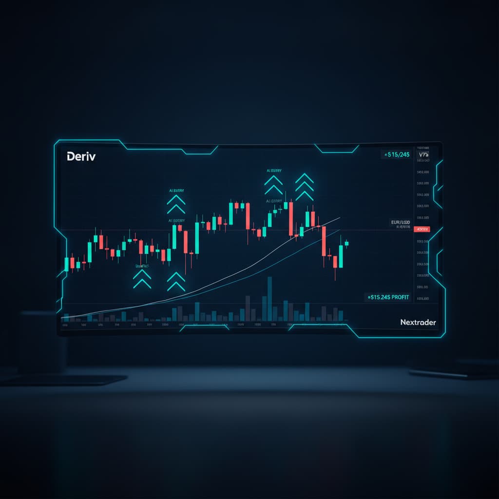 Nextrader AI Trading Signals: Understanding Non-Repaint for Deriv Newbies