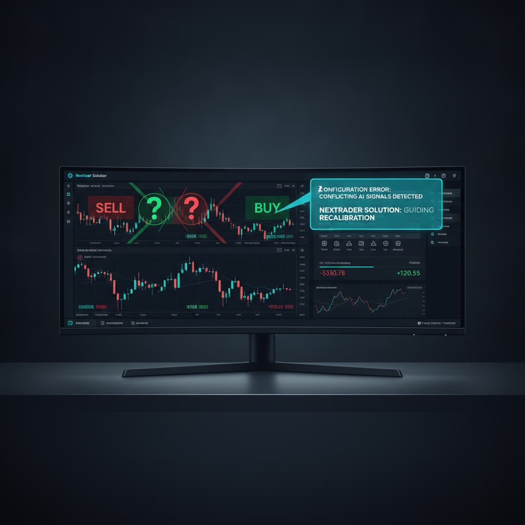 Master Deriv Bots: Fix 5 AI Signal & Auto Trader Errors with Nextrader