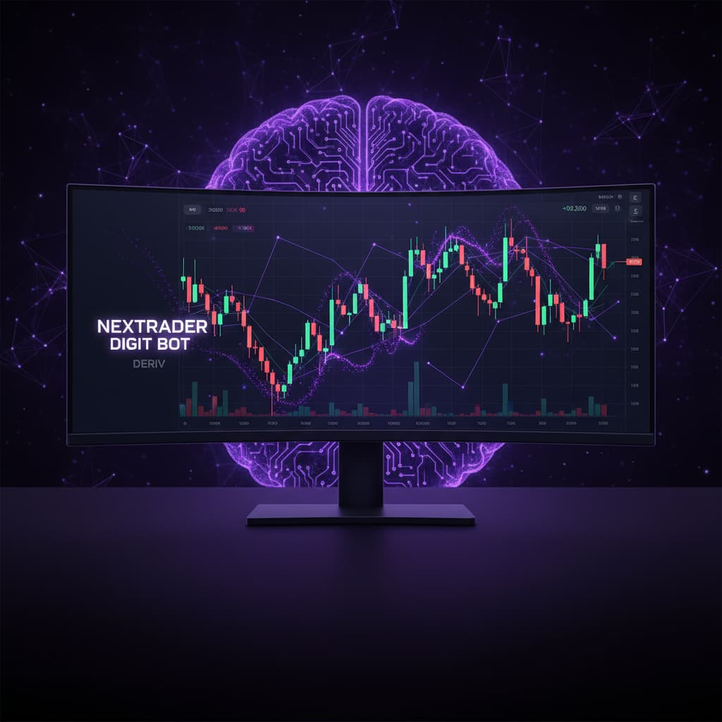 Nextrader Digit Bot Tips: Leverage Streak Detection for Deriv Profits